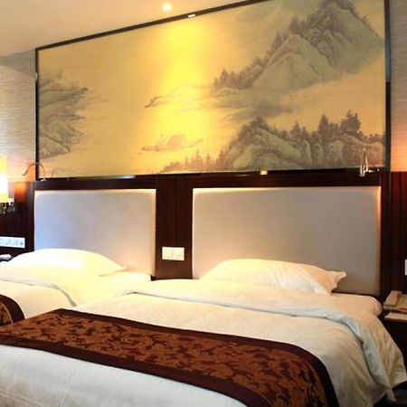 Changsha Taitian Hotel Eksteriør billede