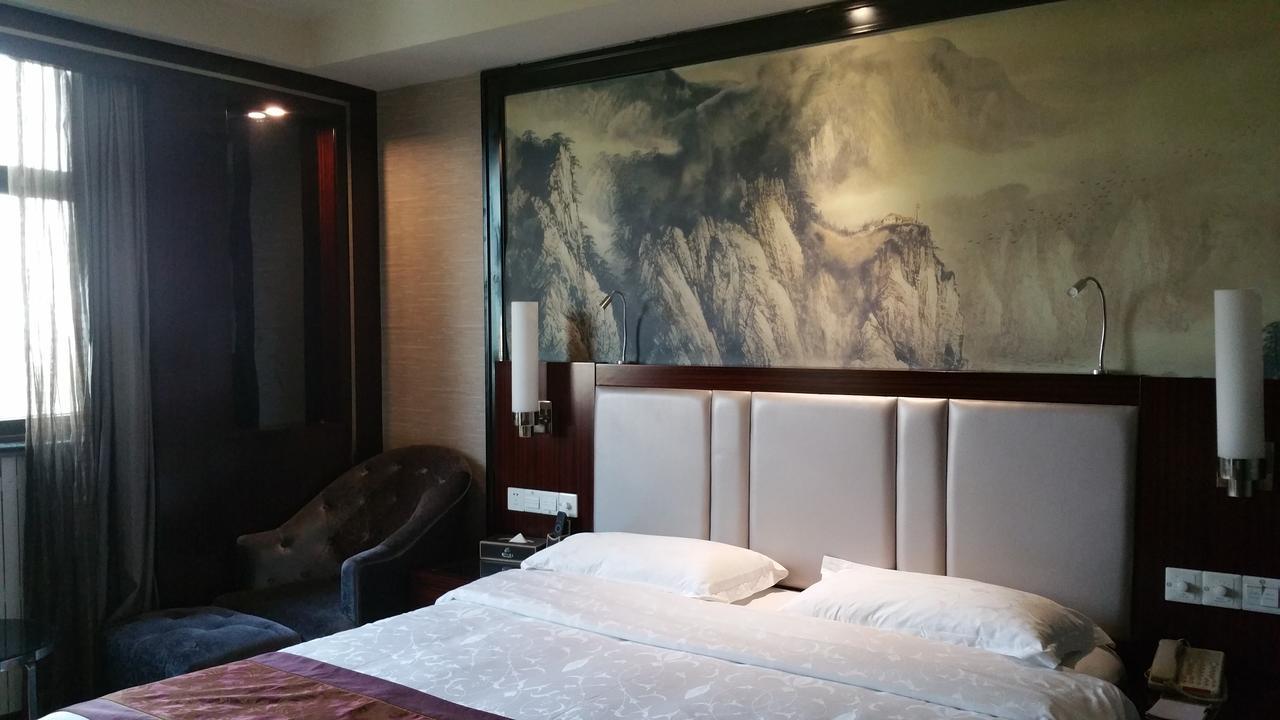 Changsha Taitian Hotel Eksteriør billede