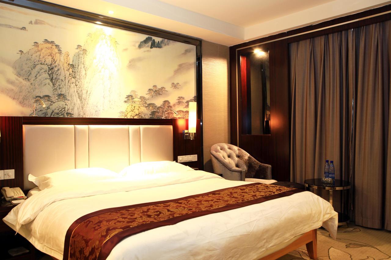Changsha Taitian Hotel Eksteriør billede