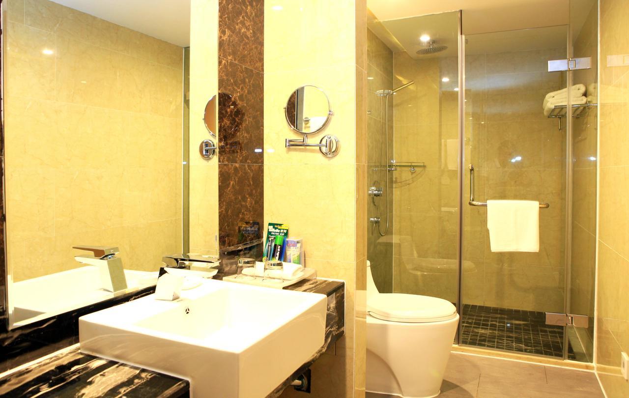Changsha Taitian Hotel Eksteriør billede