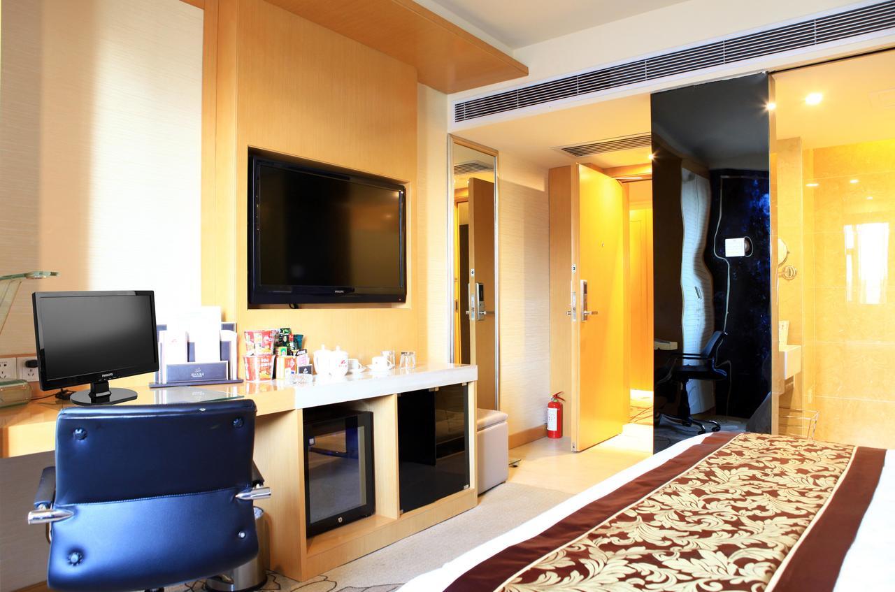 Changsha Taitian Hotel Eksteriør billede