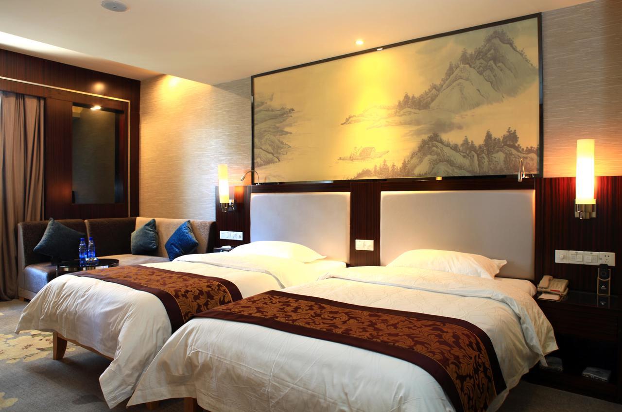 Changsha Taitian Hotel Eksteriør billede