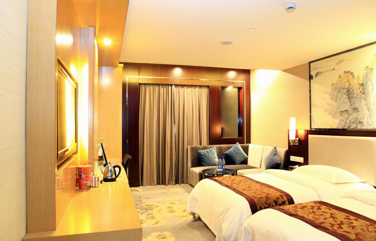 Changsha Taitian Hotel Eksteriør billede