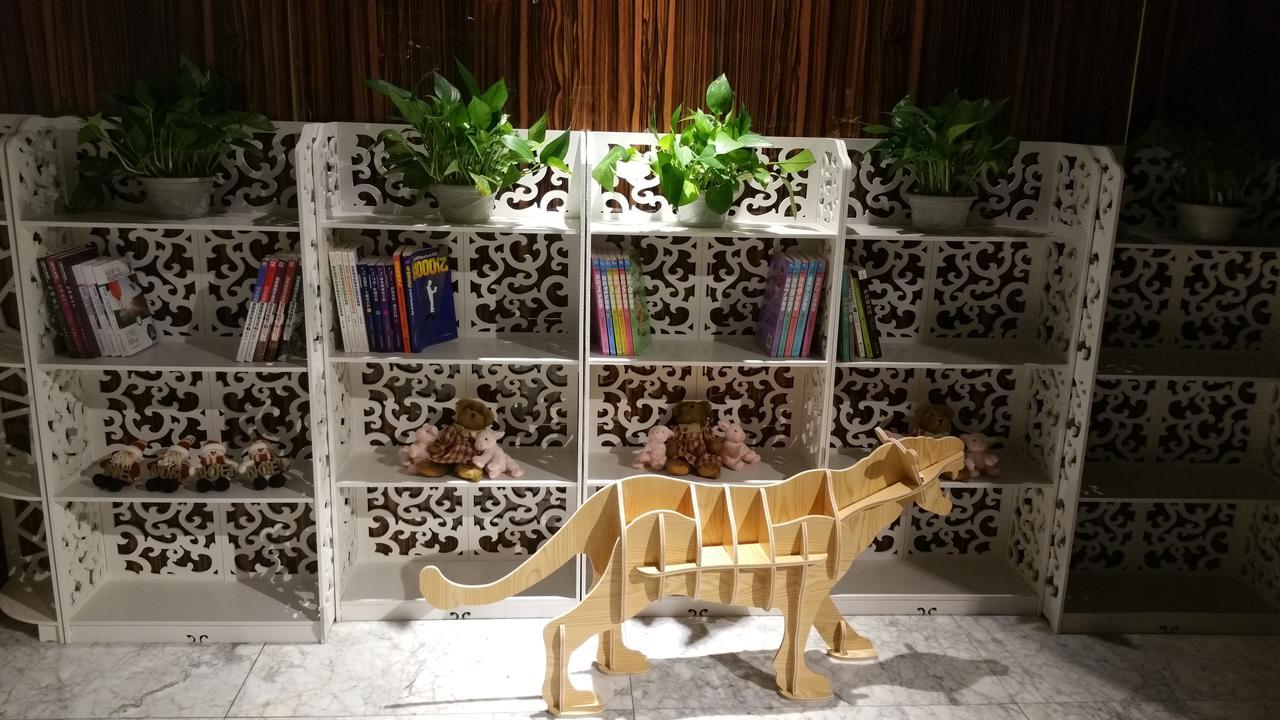 Changsha Taitian Hotel Eksteriør billede