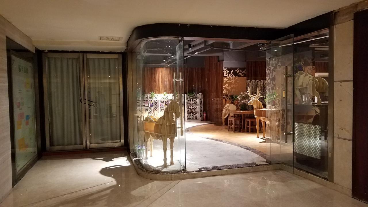 Changsha Taitian Hotel Eksteriør billede