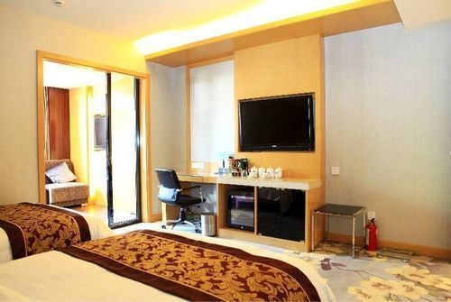 Changsha Taitian Hotel Eksteriør billede