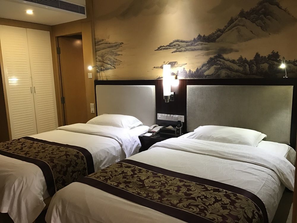 Changsha Taitian Hotel Eksteriør billede
