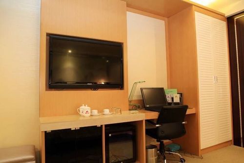 Changsha Taitian Hotel Eksteriør billede